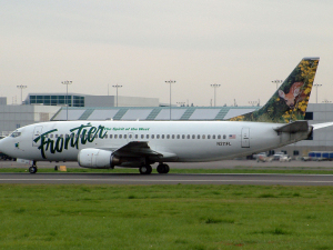 Frontier cancels service to several cities due to lack of demand