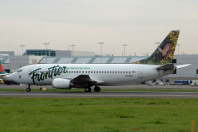 Frontier cancels service from TTN