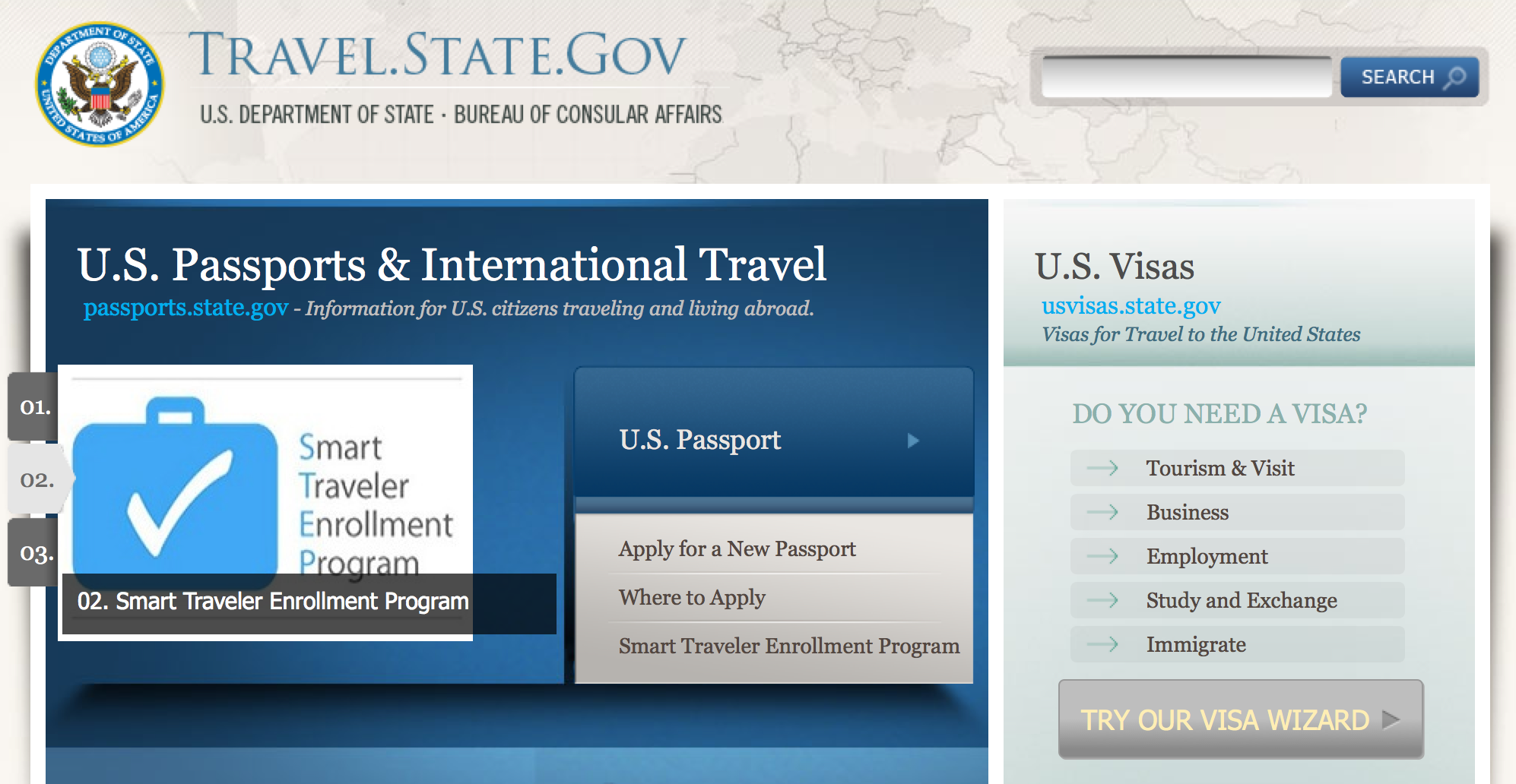 State Department Issues Global Travel Warning To Americans Abroad