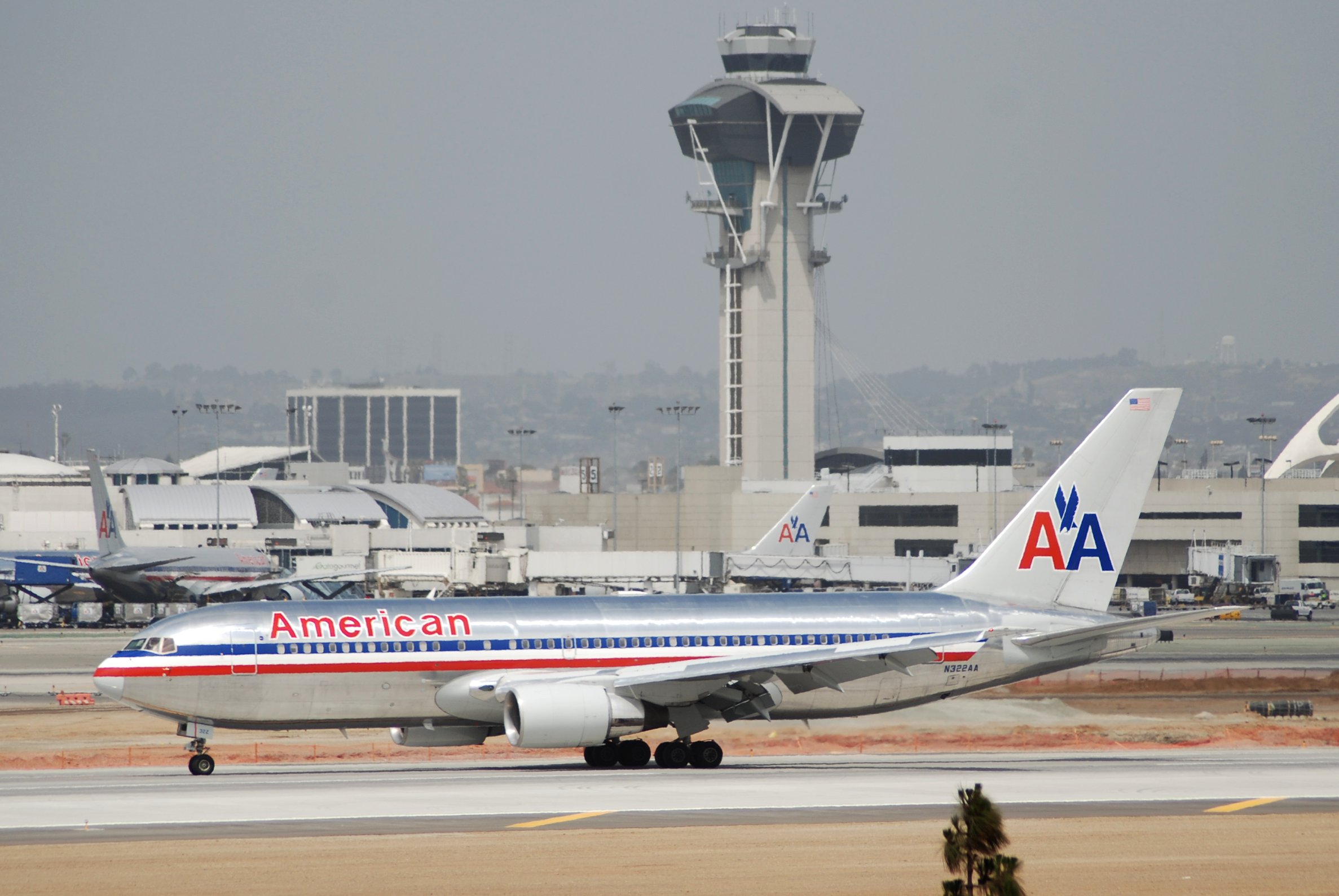 More nonstop flights from LAX on American Airlines