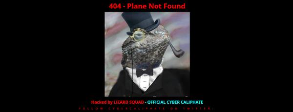Malaysia Airlines website hacked by ISIS