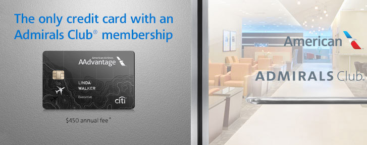 Citi Retention Offer for AA Exec Card makes the Annual Fee $100