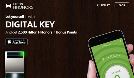 Earn 2,500 HHonors Bonus Points using this cool feature