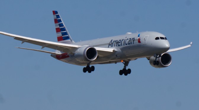 The surprising country where American Airlines will not sell tickets