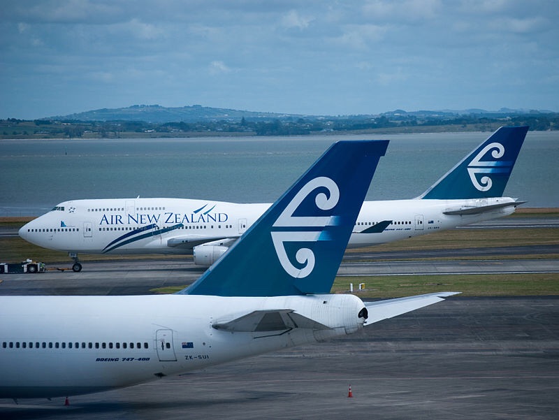 United and Air New Zealand Make Revenue-Sharing Agreement
