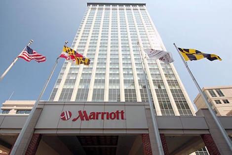 Marriott Pledge: Towels Made in the USA