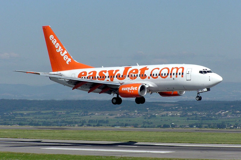 Passenger Alerts EasyJet Crew to Wrench in Flap