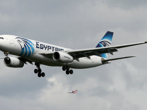 EgyptAir Flight 804