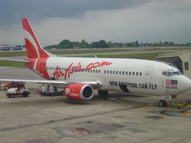 More Competition May Be Coming with FAA Approval of AirAsia