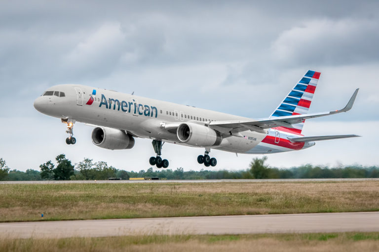 American Airlines Flight Makes Emergency Landing in Portugal
