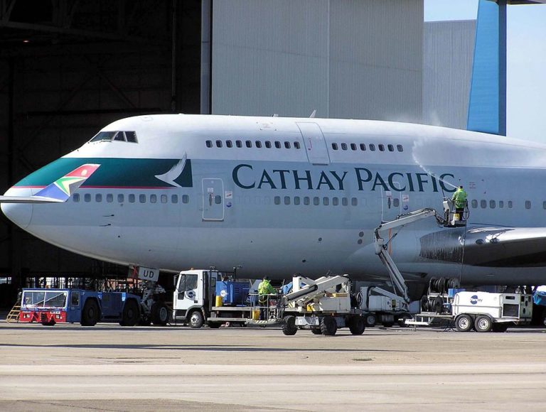 Cathay Pacific Likely To Announce Job Cuts, Fewer Flights