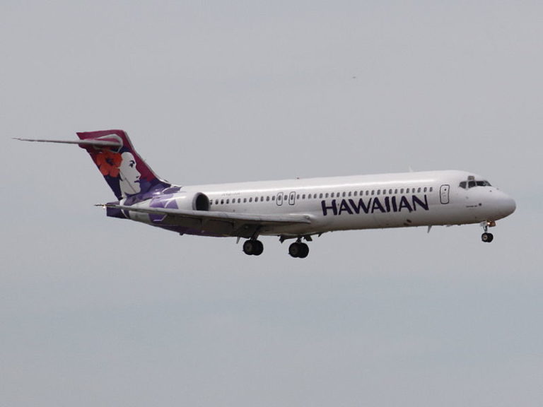 On-Time Report Shows Major U.S. Carriers Lagging, Hawaiian Leading