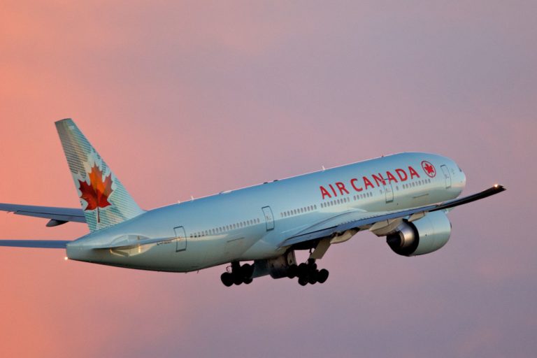 Air Canada Flights from Boston to Switzerland in $300s