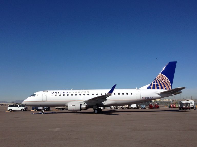 United Airlines Employee Found Trapped in Cargo Hold After Flight