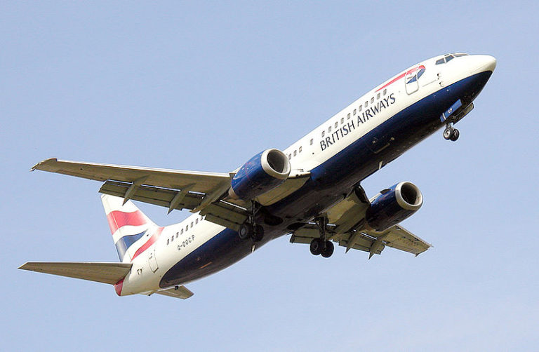 British Airways Cabin Crew Announces Strike Over Pay Dispute