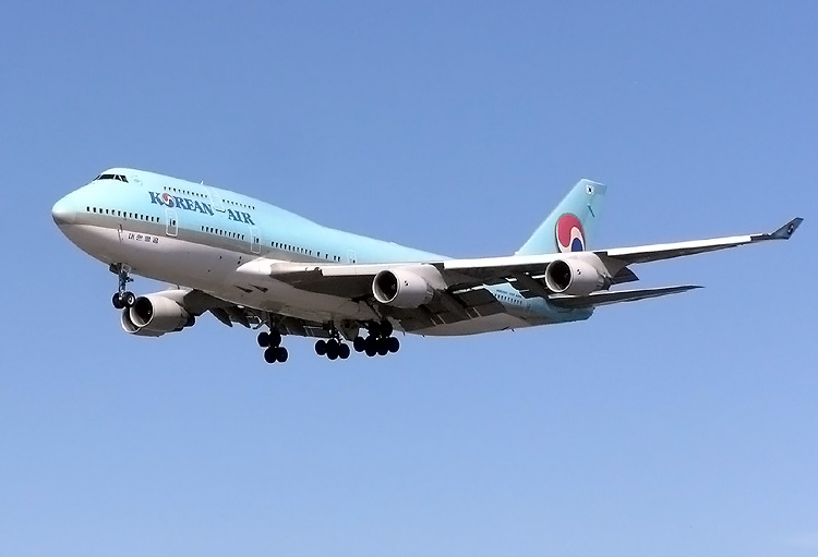 Misbehaving on Korean Air May Get You Tasered by a Flight Attendant