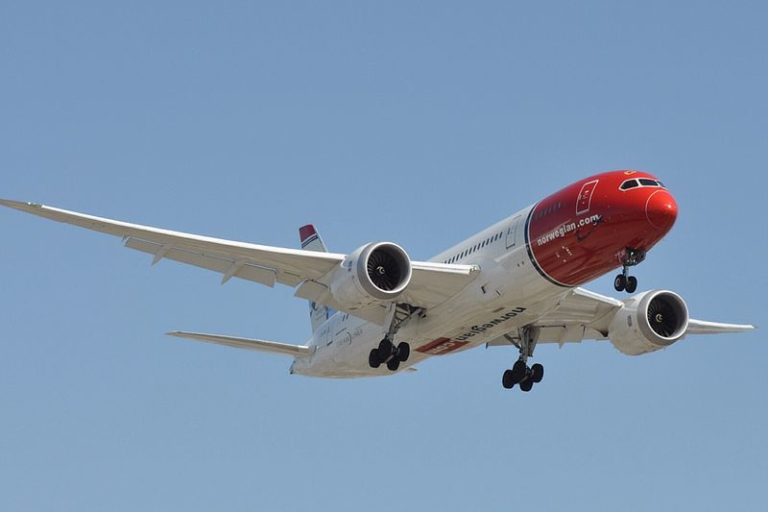 CHEAP FARE ALERT: California to London for $117 on Norwegian
