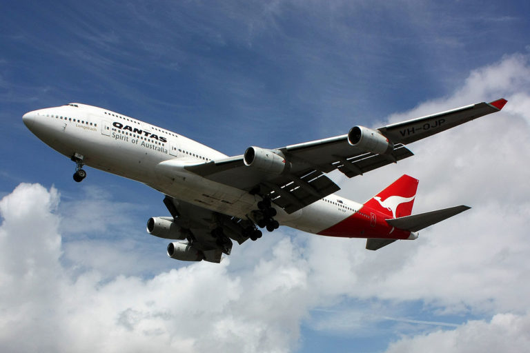 Qantas Safest Airline in the World, American Airlines Doesn’t Make Top 20