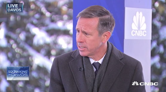 Marriott CEO Concerned About Trump Policies on Immigration and Trade
