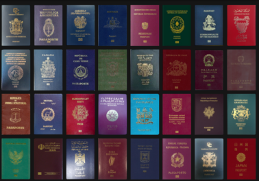 Passport Rank