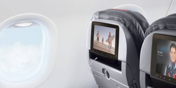 American Airlines:  If You Want Inflight Entertainment, Bring Own Device
