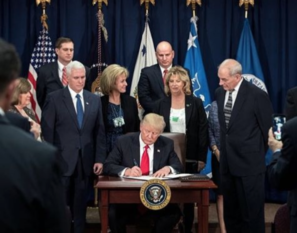 Trump’s Executive Order On Travel Ban: How Is Travel Impacted?