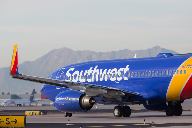 Southwest Adds New Nonstop Service to Mexico/Grand Cayman