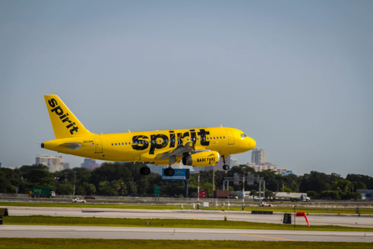 Spirit Flight Attendant Praises ‘Nasty Women’ On Flight To Women’s March
