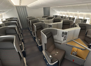 Free Upgrade On American Airlines