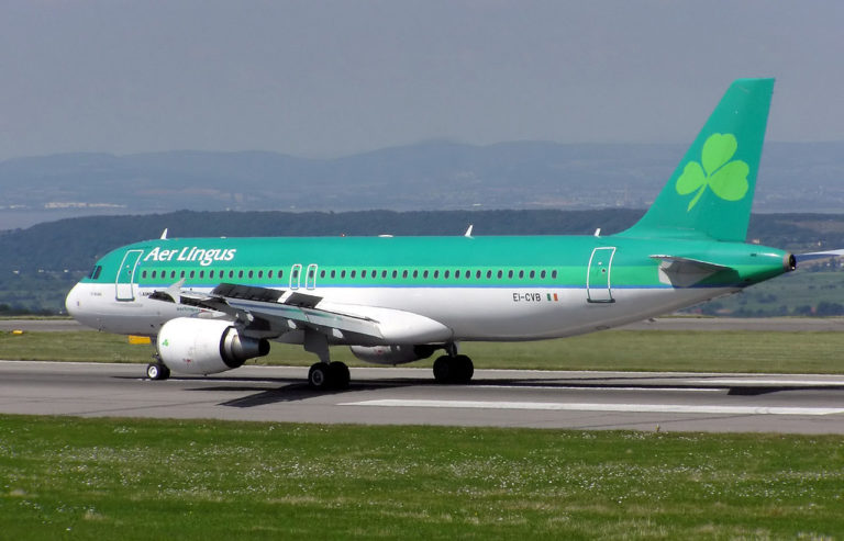 Aer Lingus and Norwegian Get Into Epic Twitter Battle, And Its Grand