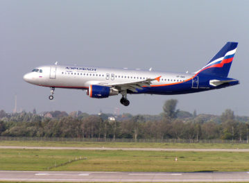 Aeroflot Grounds 400 "Old, Fat, And Ugly" Flight Attendants