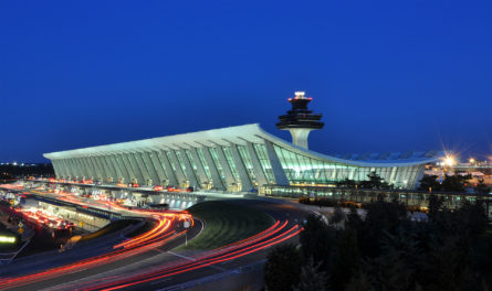 Non-Stop Service From Dulles to New Delhi
