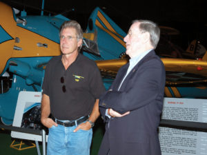 FAA Investigating Harrison Ford