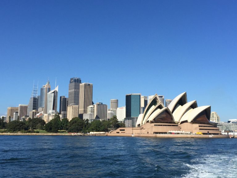 Here’s Your Chance to Go to Australia for Cheap on AA for $600 from the U.S