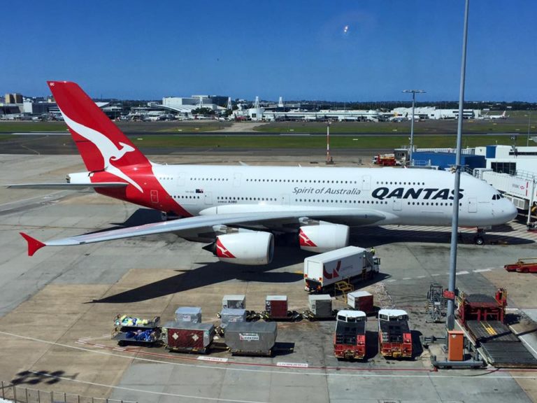 Qantas To Offer Free, Faster Wi-Fi Streaming With Netflix And Spotify