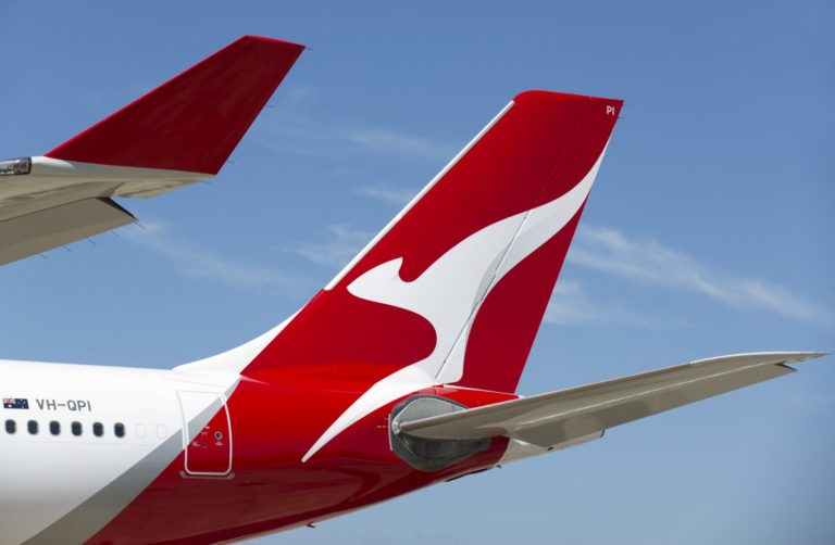 GRAPHIC: Ouch! Family Suing Qantas After Toddler’s Pinky Cut Off By Inflight Entertainment System