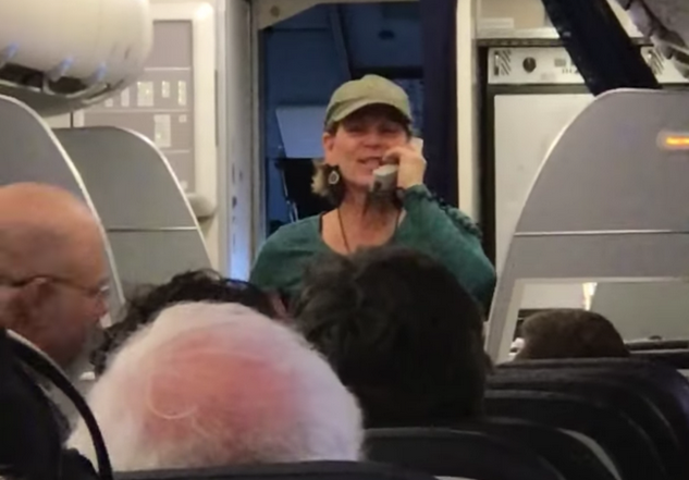 A United Pilot Was Removed From Her Own Flight After Bizarre Rant About Election, Interracial Couple
