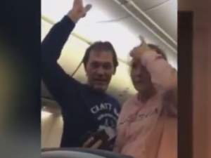 Man Removed From United Airlines Flight