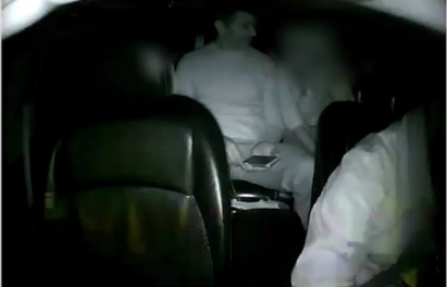 Uber CEO Fights With Uber Driver