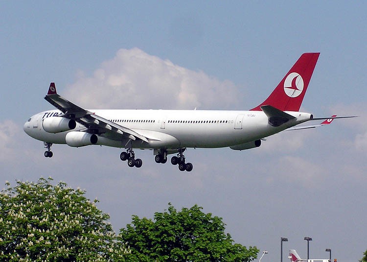 “BOMB TO TORONTO” Note On Turkish Airlines Flight Causes Evacuation