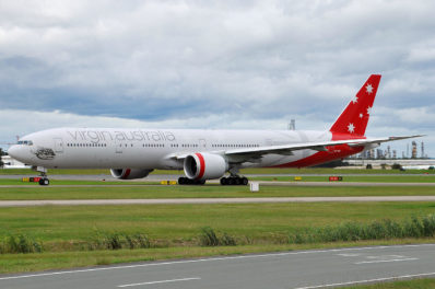 Virgin Australia Announces Flights To Hong Kong