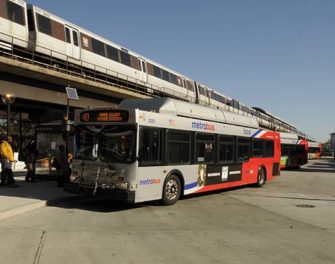 D.C. Metro to increase fares, cut service