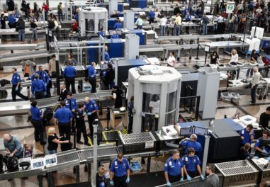 Another TSA fee hike is imminent 