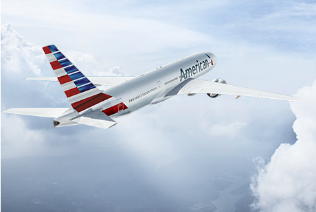 Targeted: Earn up to TRIPLE award miles when flying first/business class on American Airlines
