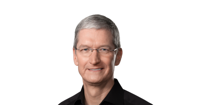 Apple Requires CEO Tim Cook to Fly Private Instead of Commercial