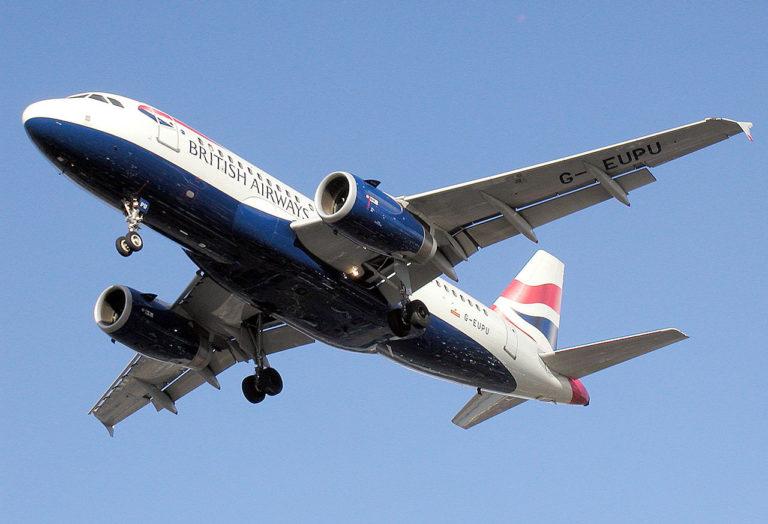 Drunk British Pilot Hauled Off Plane Was Four Times Over Legal Limit