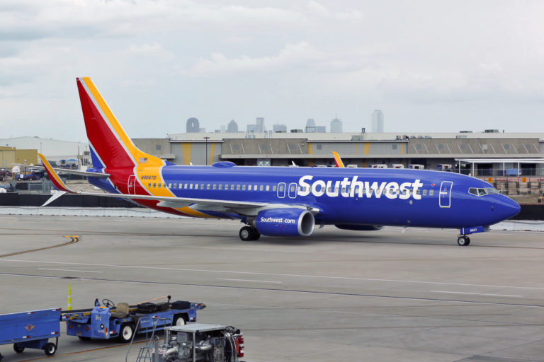 Southwest Flight Engine Explosion Shatters Window Mid-Flight