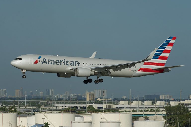 American Airlines Suing Feds Over Uncreative Logo