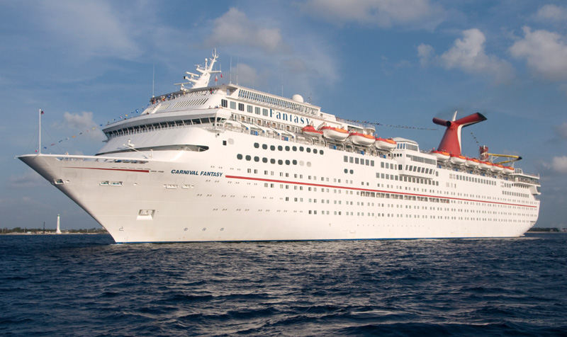 Couple Finds Hidden Camera Pointing At Their Bed In Carnival Cruise