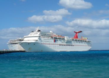 Carnival Cruise Line Gratuity Fees